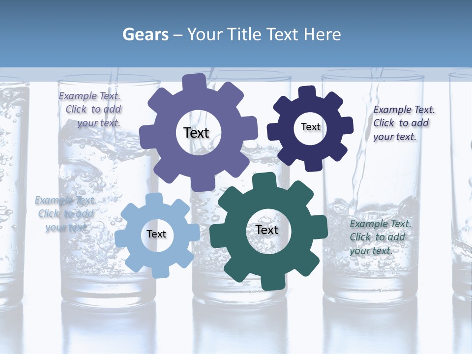 Luxury Elegance Design PowerPoint Template