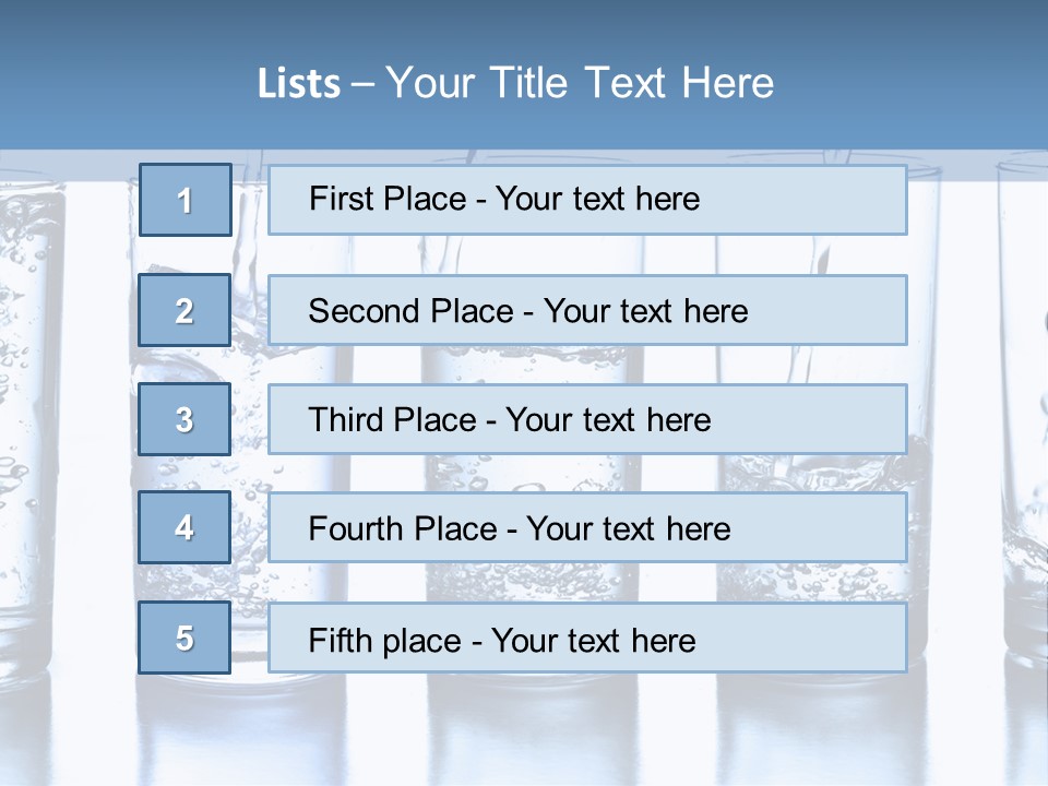 Luxury Elegance Design PowerPoint Template