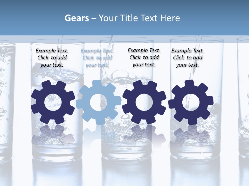 Luxury Elegance Design PowerPoint Template