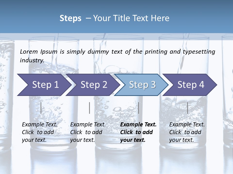 Luxury Elegance Design PowerPoint Template