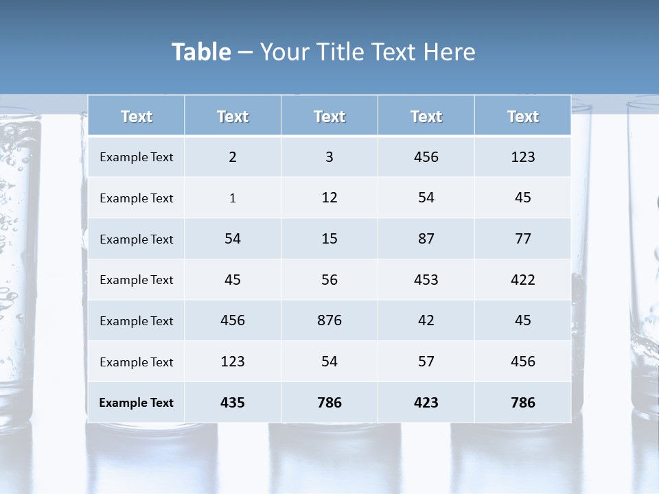 Luxury Elegance Design PowerPoint Template