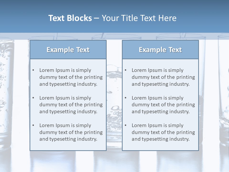 Luxury Elegance Design PowerPoint Template