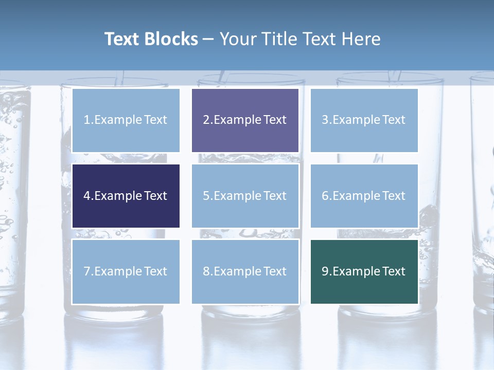 Luxury Elegance Design PowerPoint Template