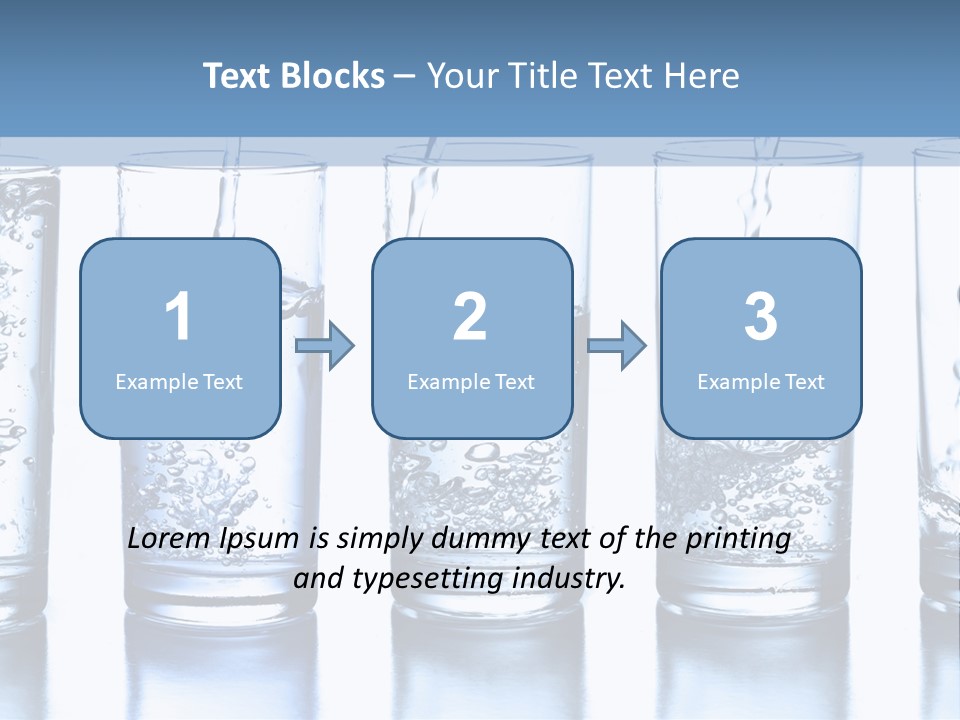 Luxury Elegance Design PowerPoint Template