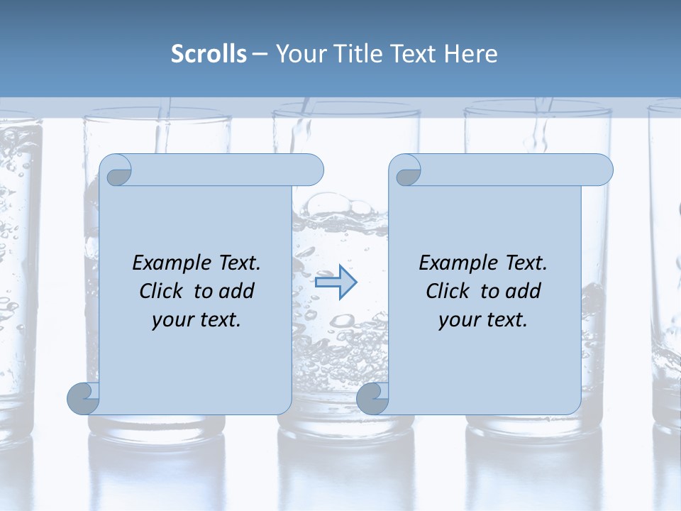 Luxury Elegance Design PowerPoint Template