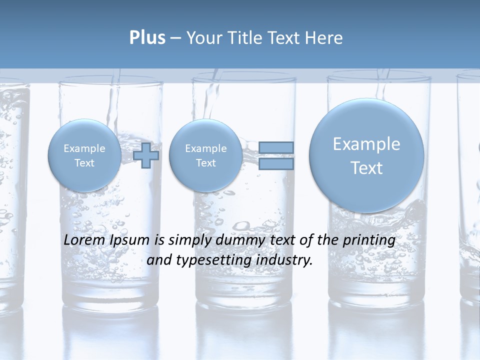 Luxury Elegance Design PowerPoint Template