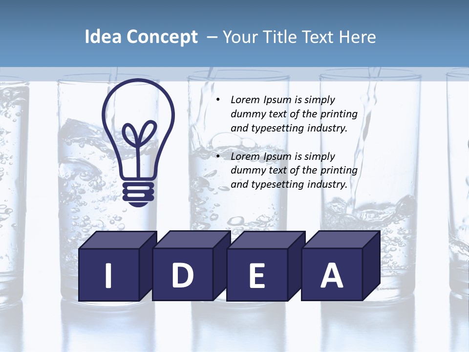 Luxury Elegance Design PowerPoint Template