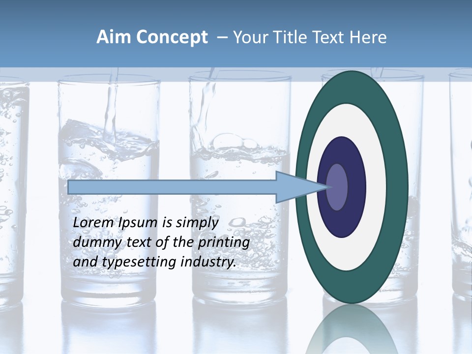 Luxury Elegance Design PowerPoint Template