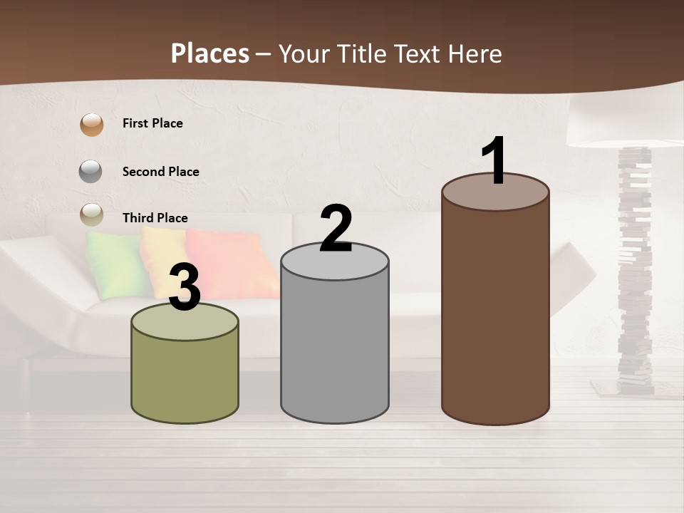 Luxury Elegance Design PowerPoint Template