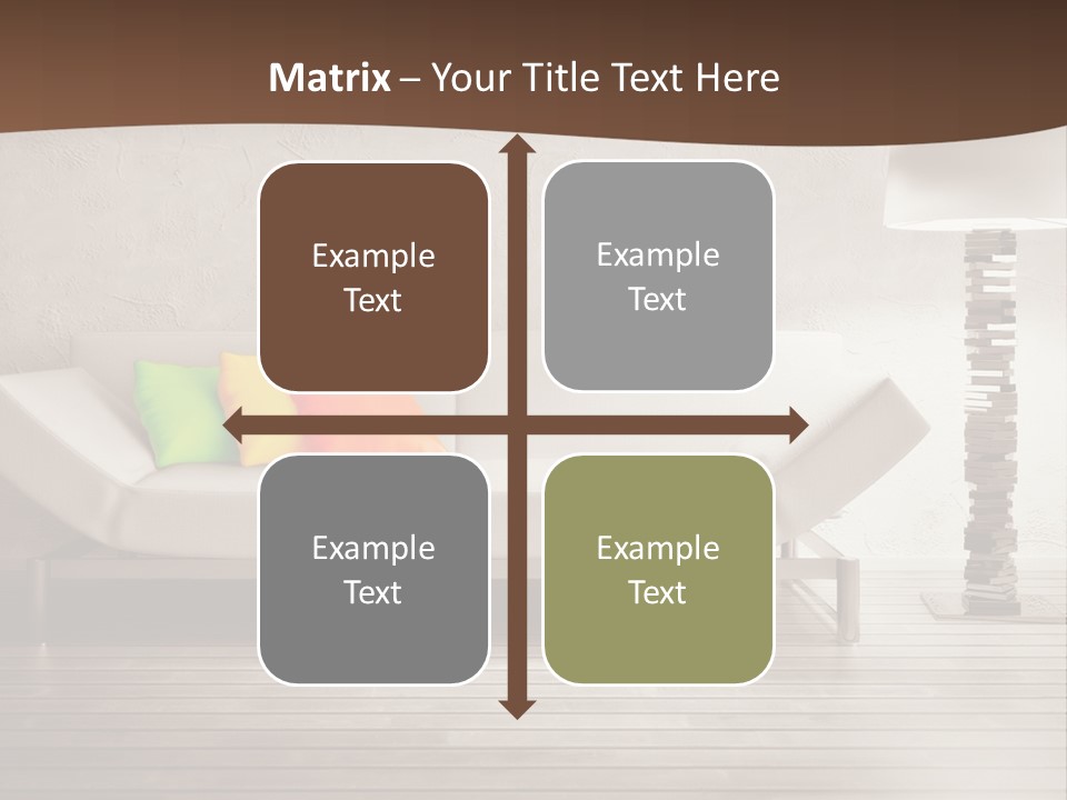 Luxury Elegance Design PowerPoint Template