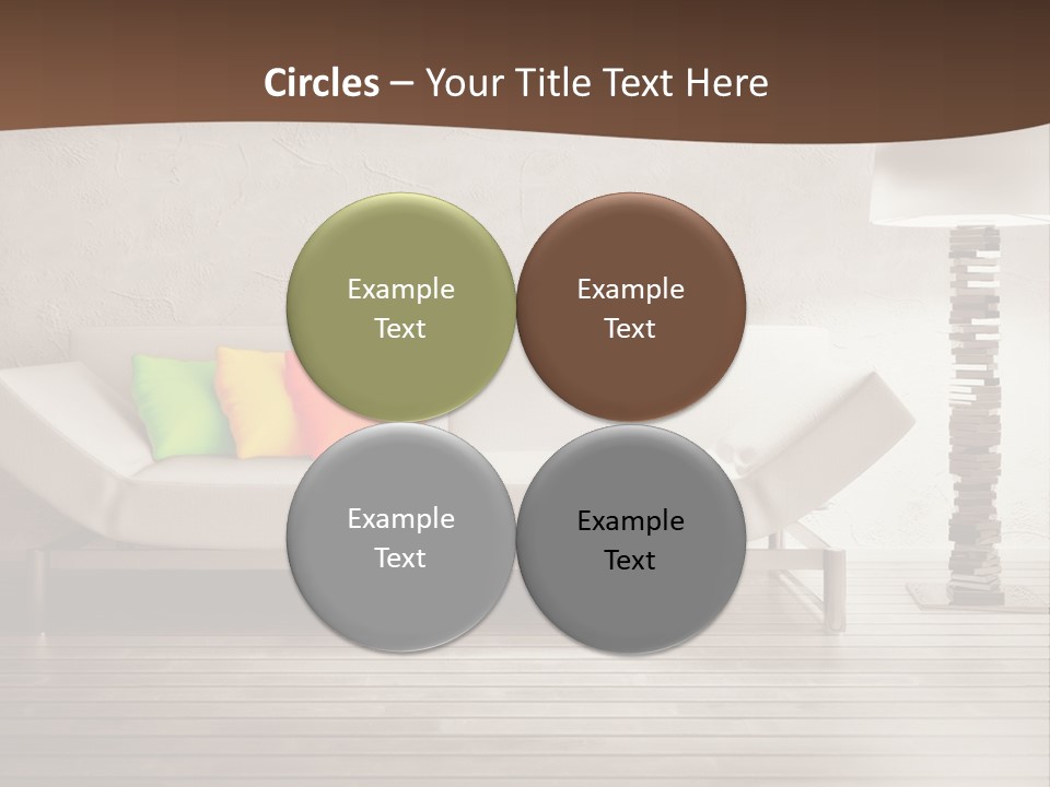 Luxury Elegance Design PowerPoint Template