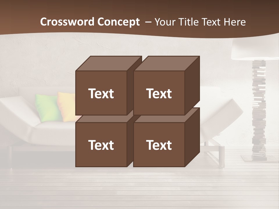Luxury Elegance Design PowerPoint Template