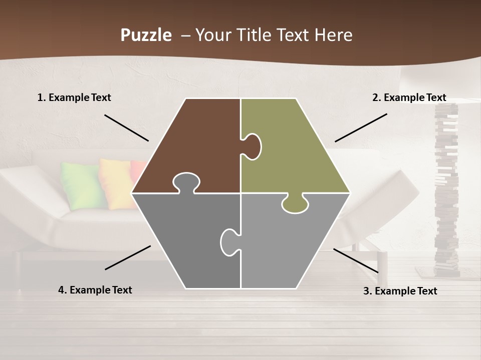 Luxury Elegance Design PowerPoint Template