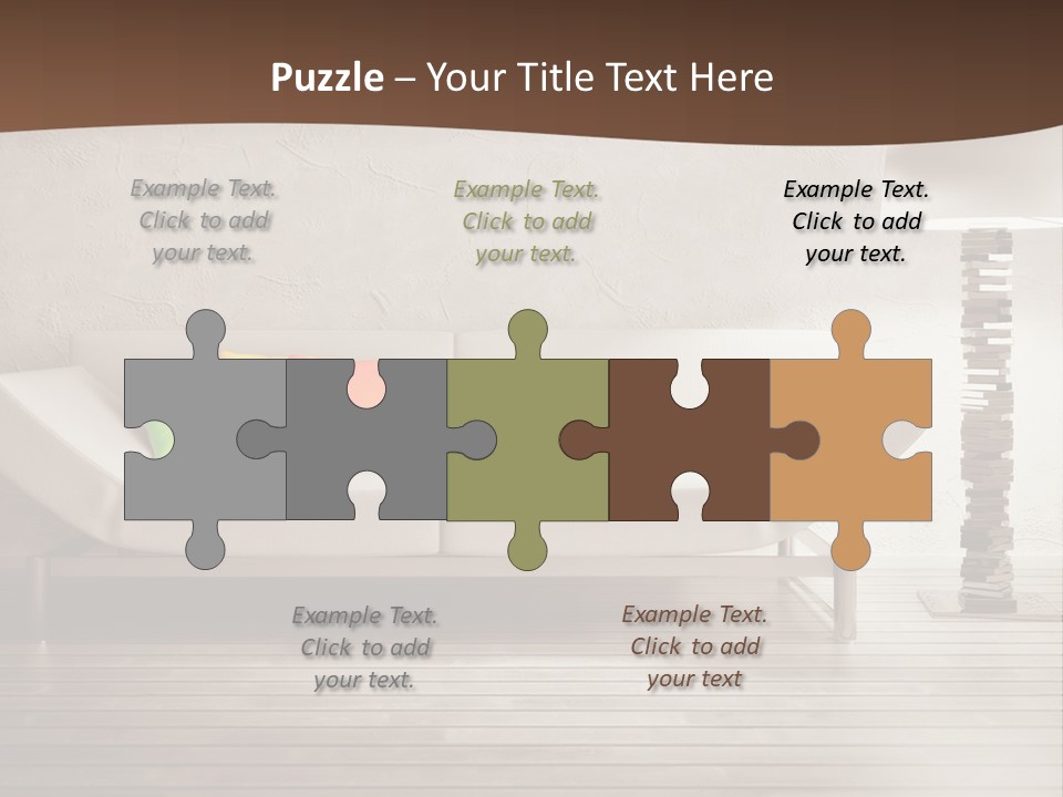 Luxury Elegance Design PowerPoint Template