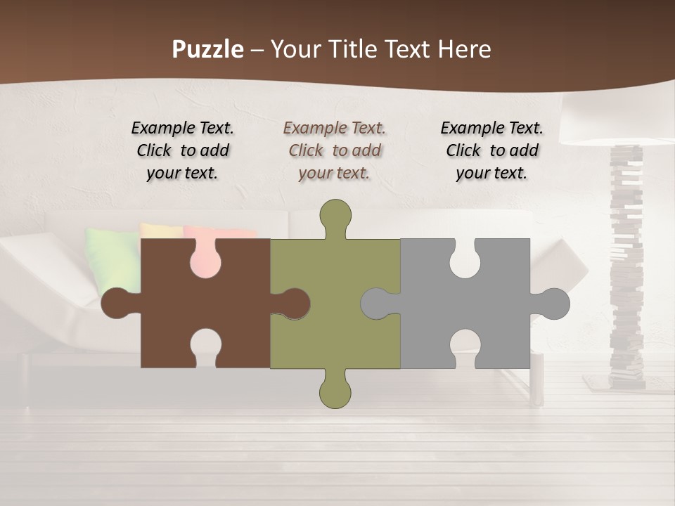 Luxury Elegance Design PowerPoint Template