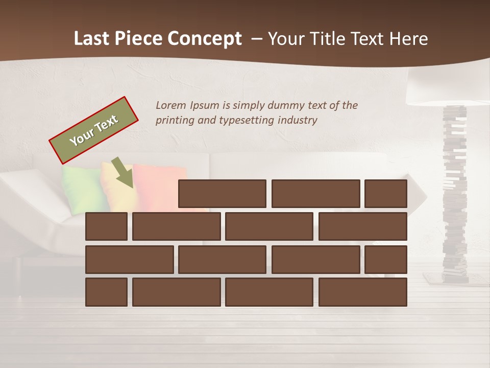 Luxury Elegance Design PowerPoint Template