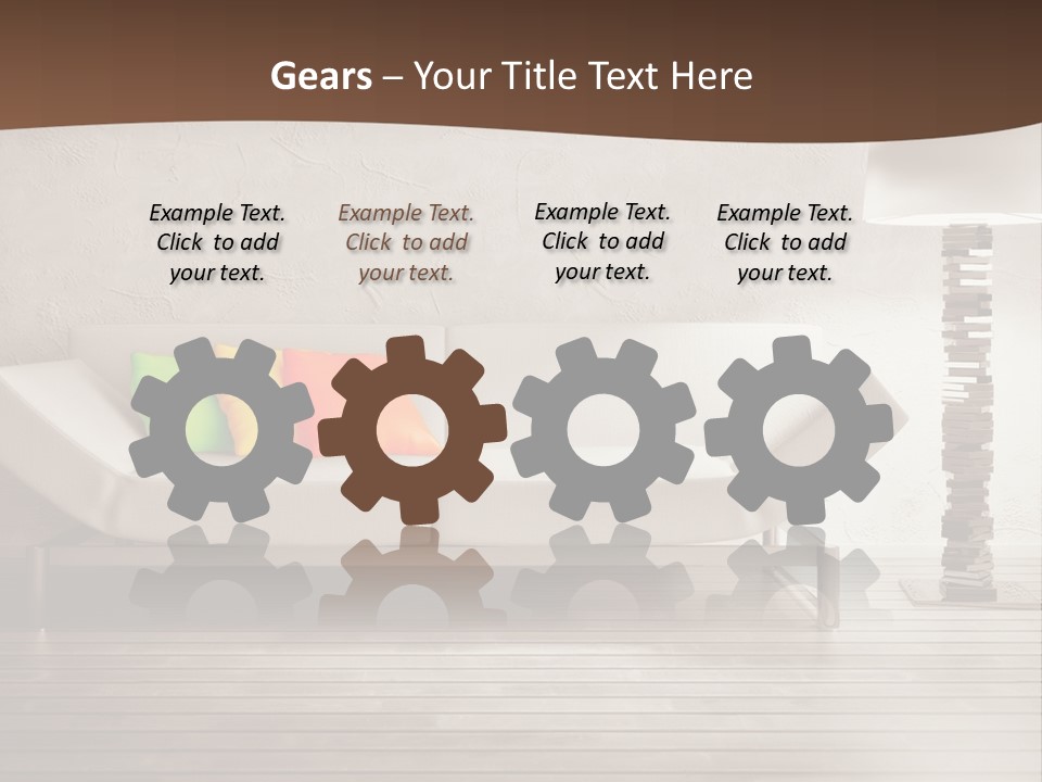 Luxury Elegance Design PowerPoint Template