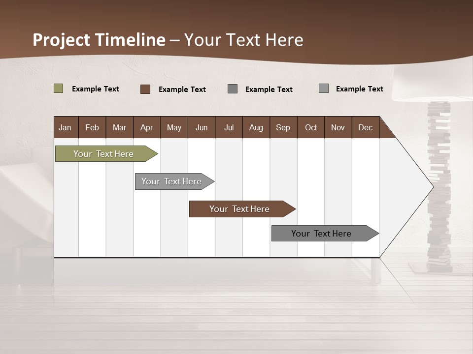 Luxury Elegance Design PowerPoint Template