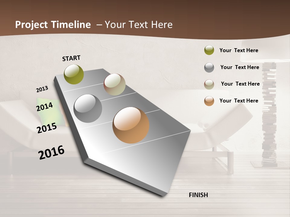 Luxury Elegance Design PowerPoint Template