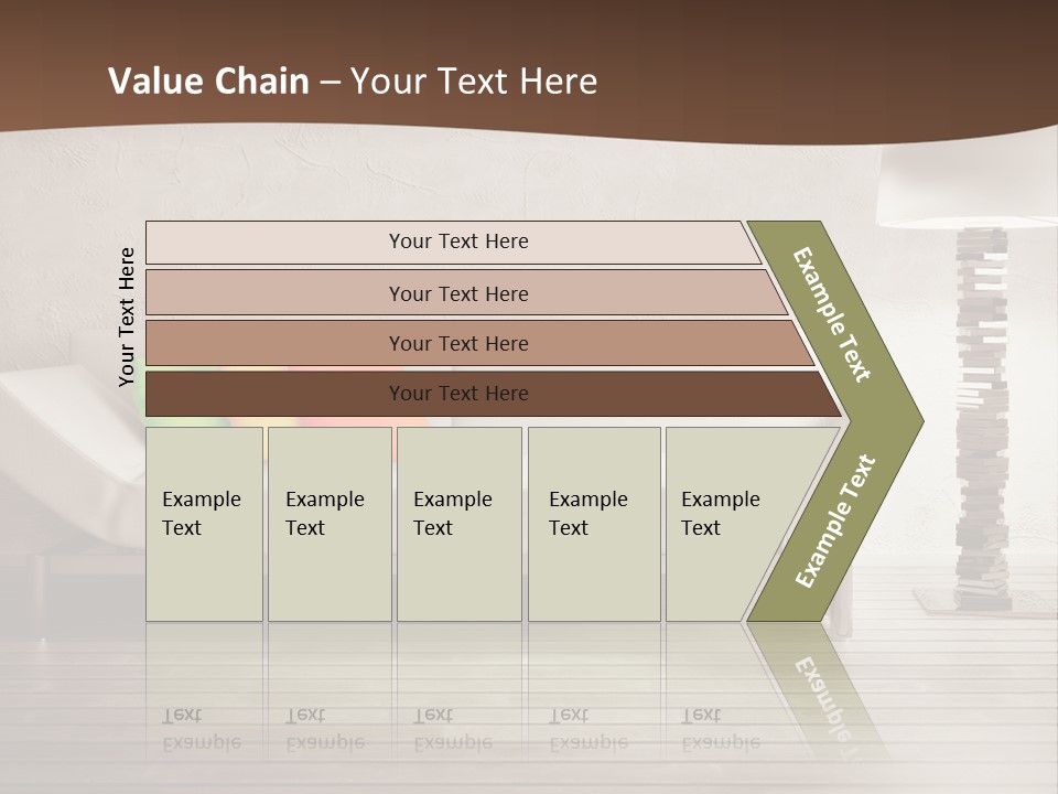 Luxury Elegance Design PowerPoint Template