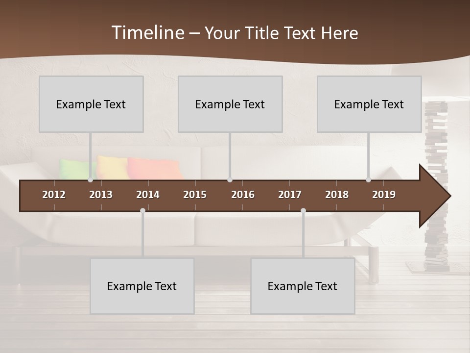 Luxury Elegance Design PowerPoint Template