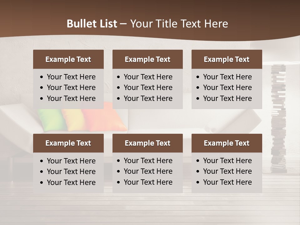 Luxury Elegance Design PowerPoint Template