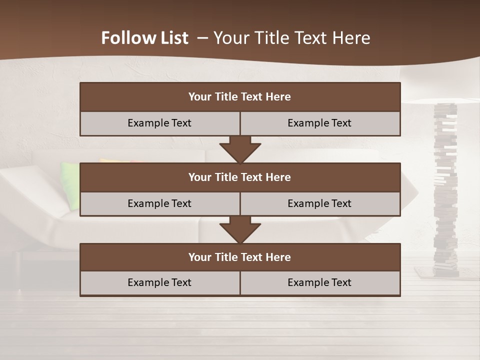 Luxury Elegance Design PowerPoint Template