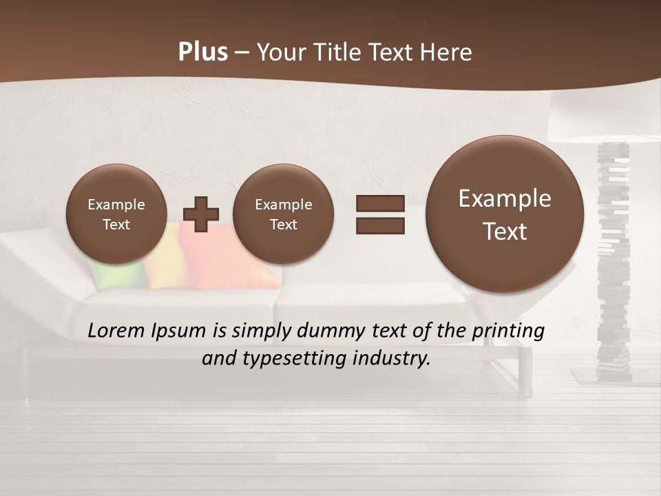 Luxury Elegance Design PowerPoint Template