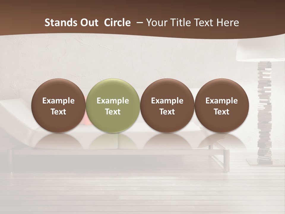 Luxury Elegance Design PowerPoint Template