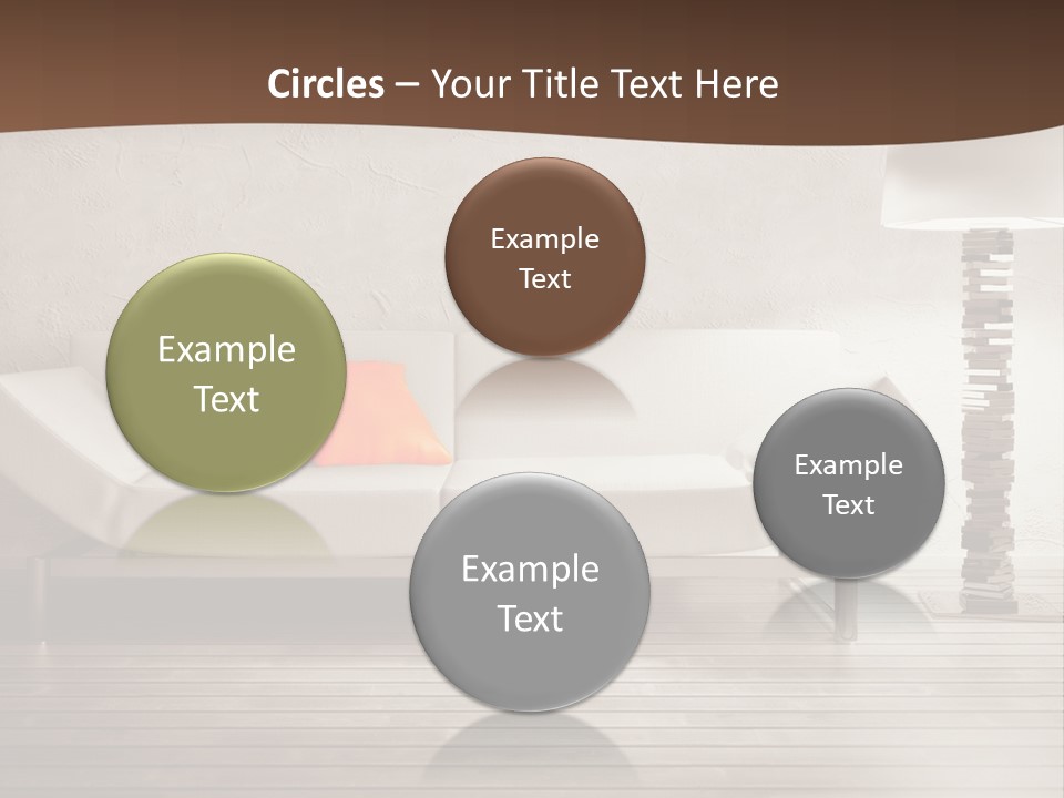 Luxury Elegance Design PowerPoint Template