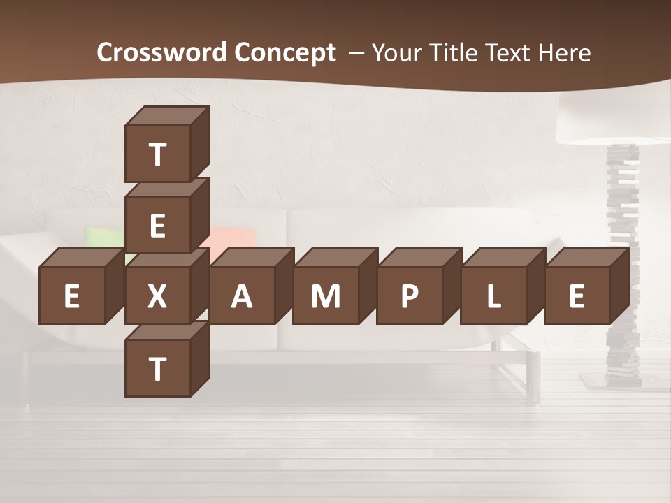 Luxury Elegance Design PowerPoint Template