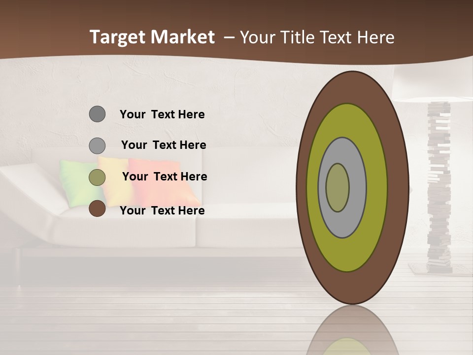 Luxury Elegance Design PowerPoint Template