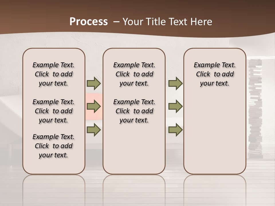 Luxury Elegance Design PowerPoint Template