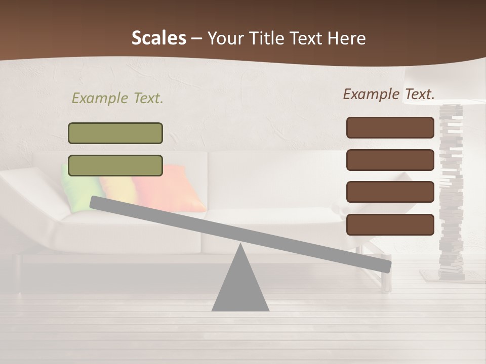 Luxury Elegance Design PowerPoint Template