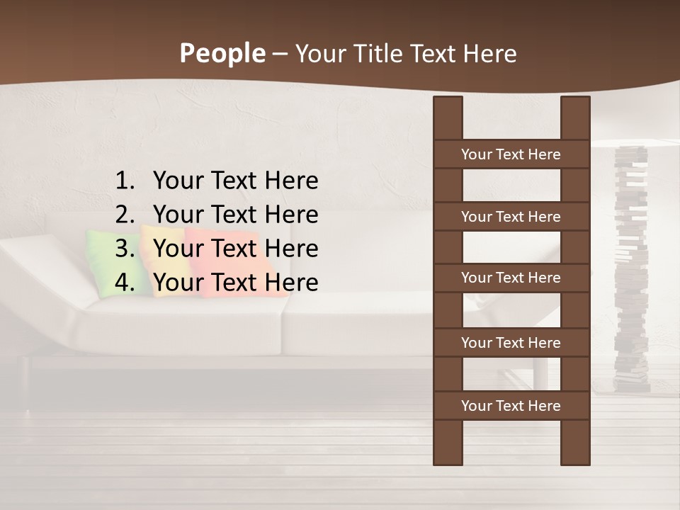 Luxury Elegance Design PowerPoint Template