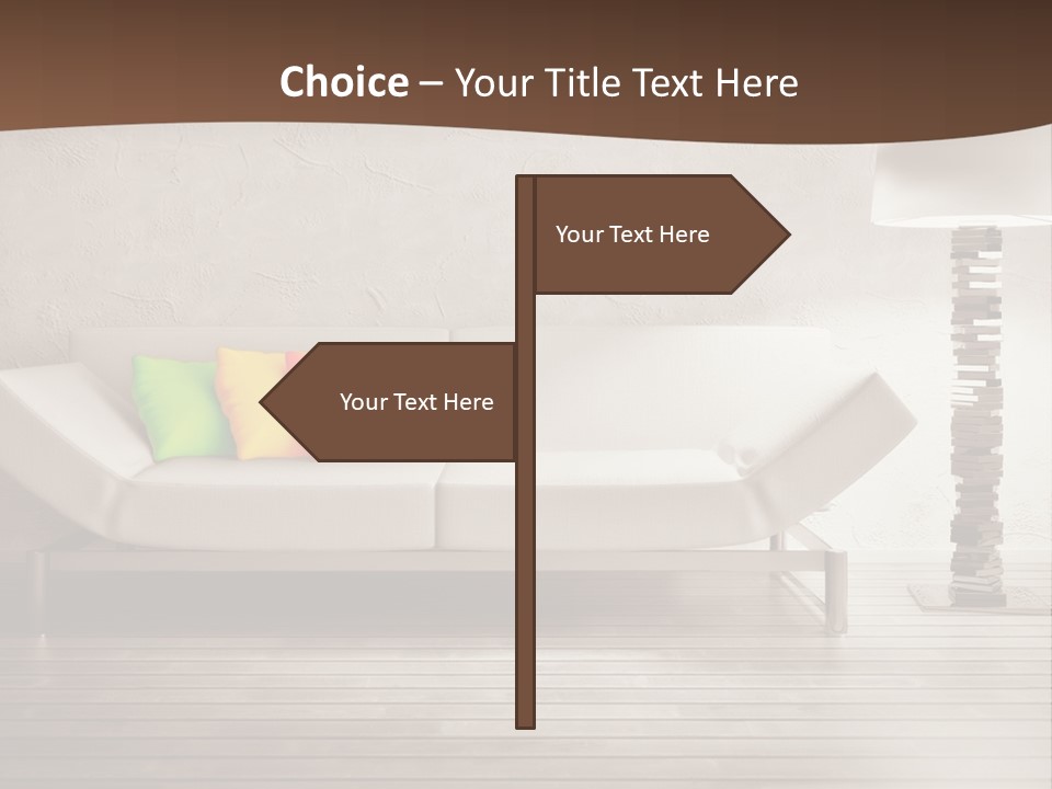Luxury Elegance Design PowerPoint Template