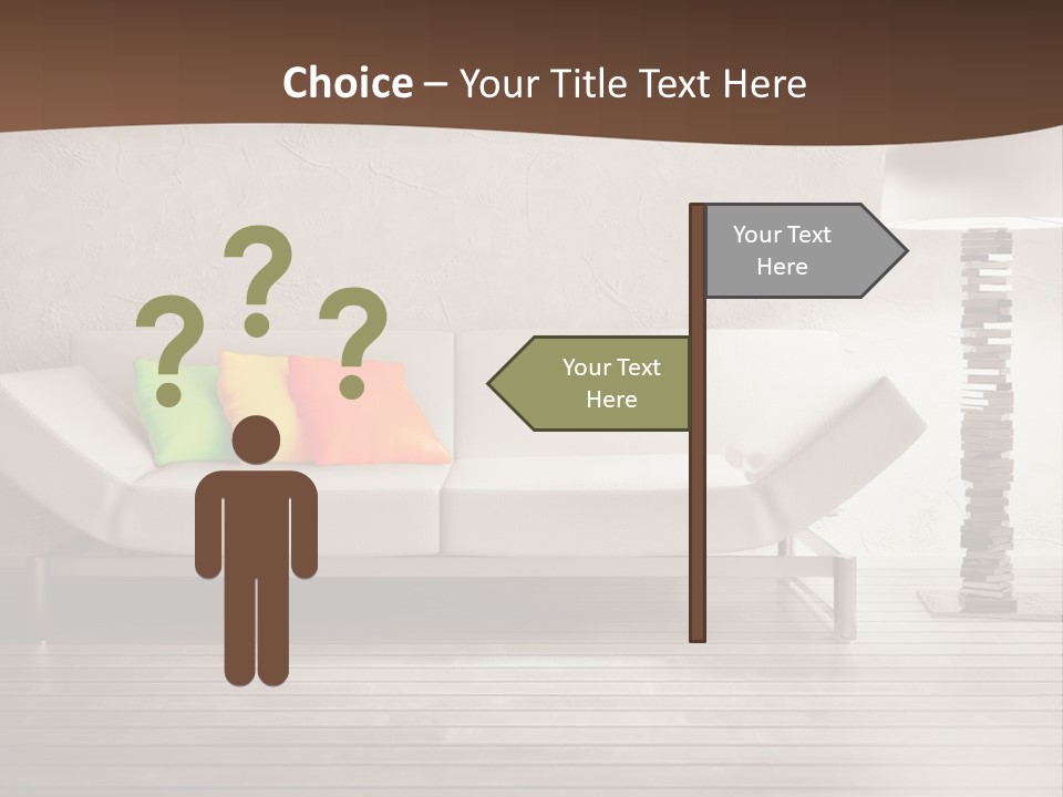 Luxury Elegance Design PowerPoint Template