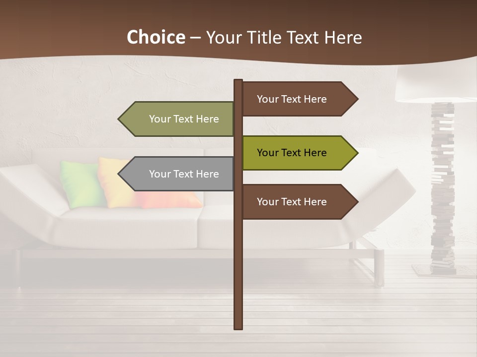 Luxury Elegance Design PowerPoint Template