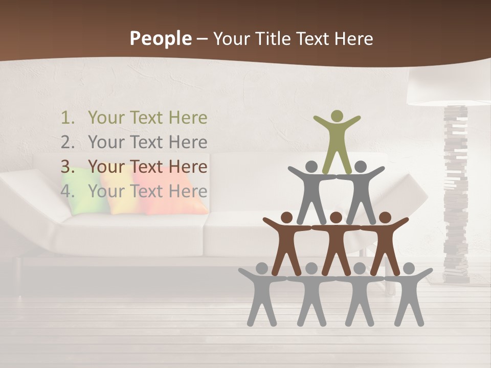 Luxury Elegance Design PowerPoint Template