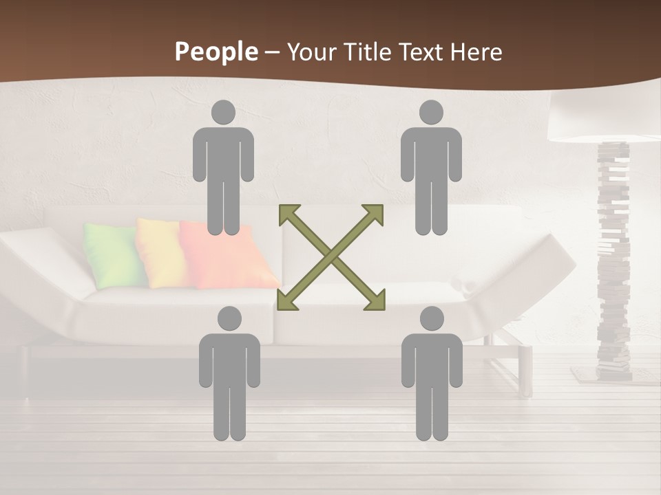 Luxury Elegance Design PowerPoint Template