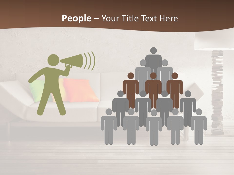 Luxury Elegance Design PowerPoint Template