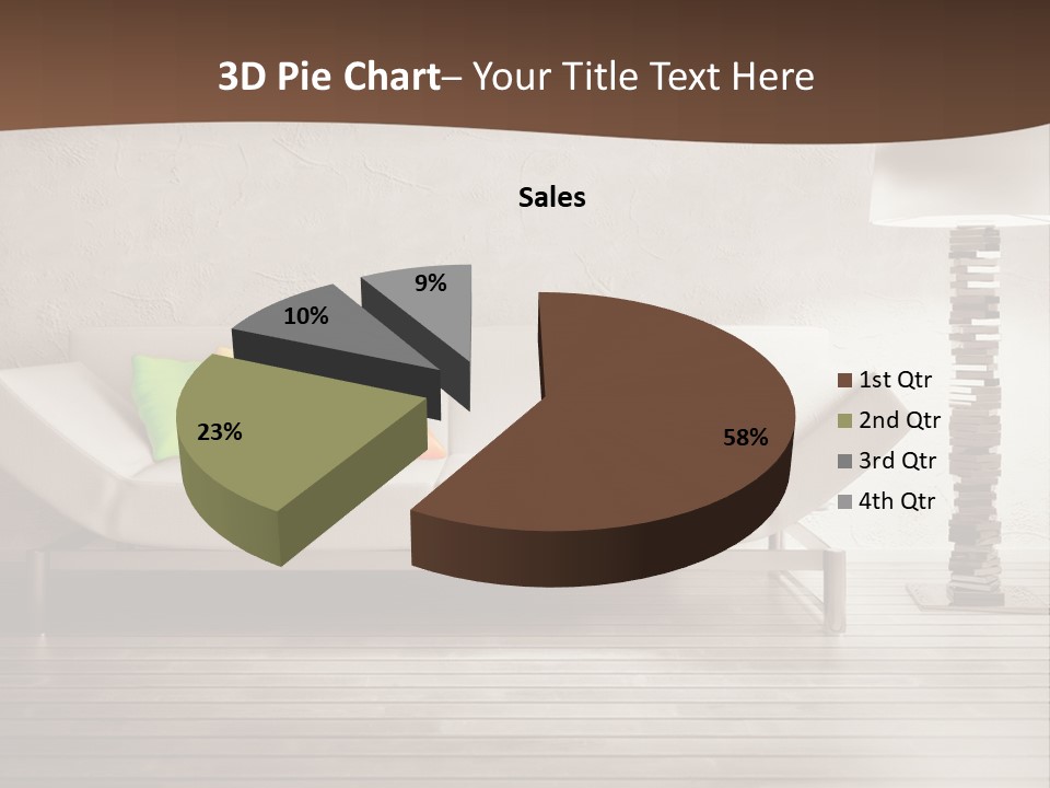 Luxury Elegance Design PowerPoint Template