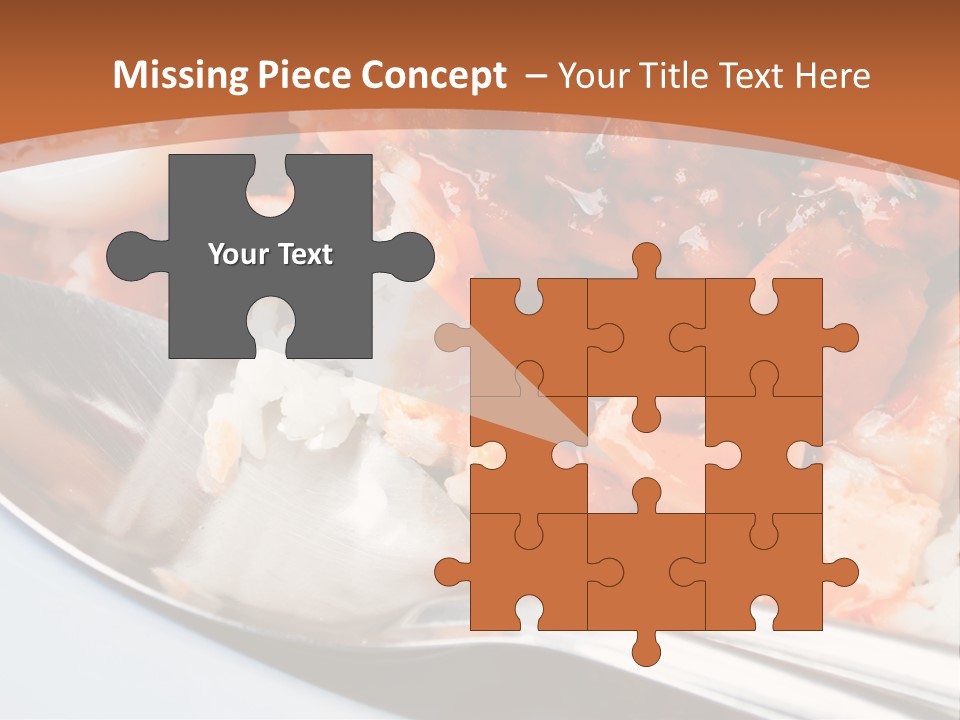 Restaurant Spicy Onion PowerPoint Template