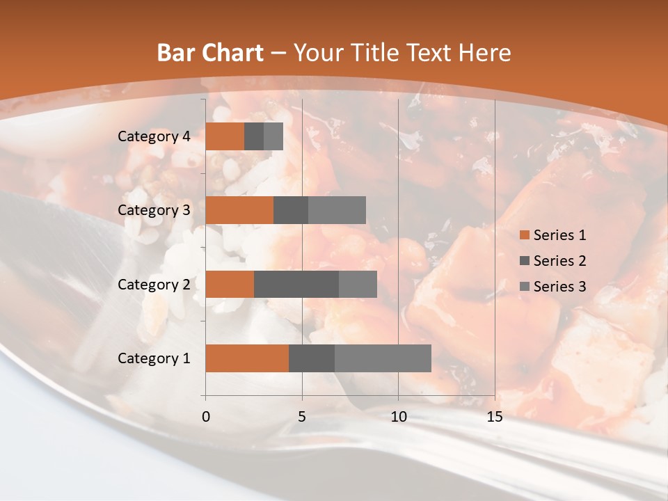 Restaurant Spicy Onion PowerPoint Template