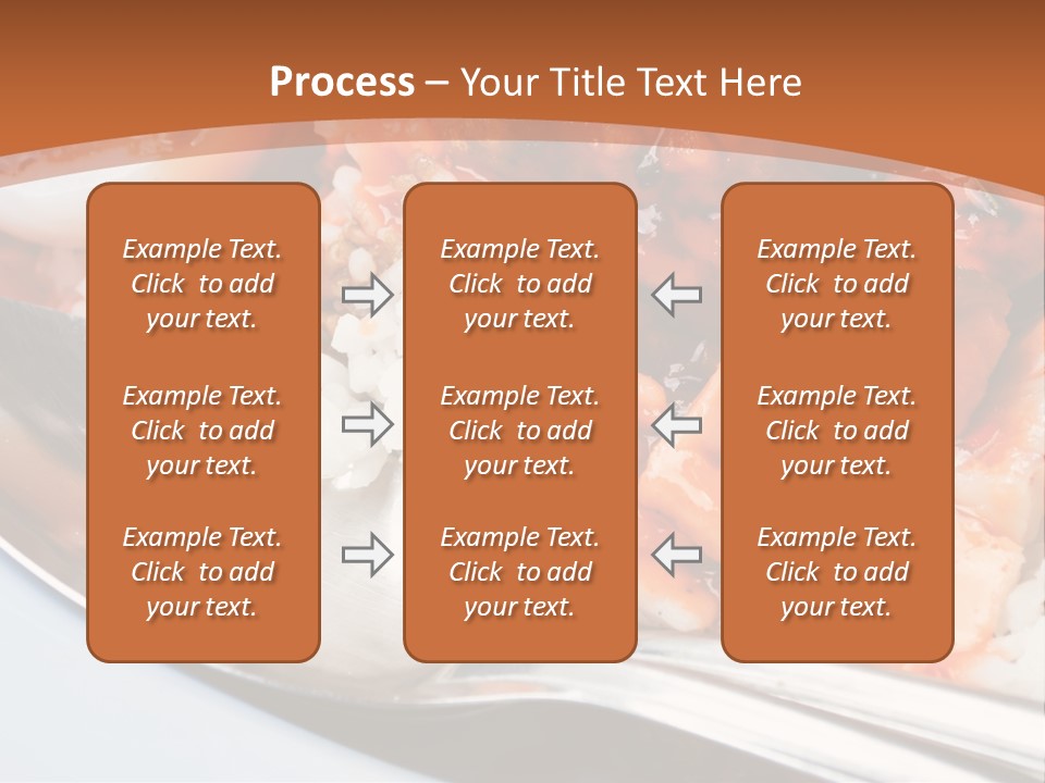 Restaurant Spicy Onion PowerPoint Template
