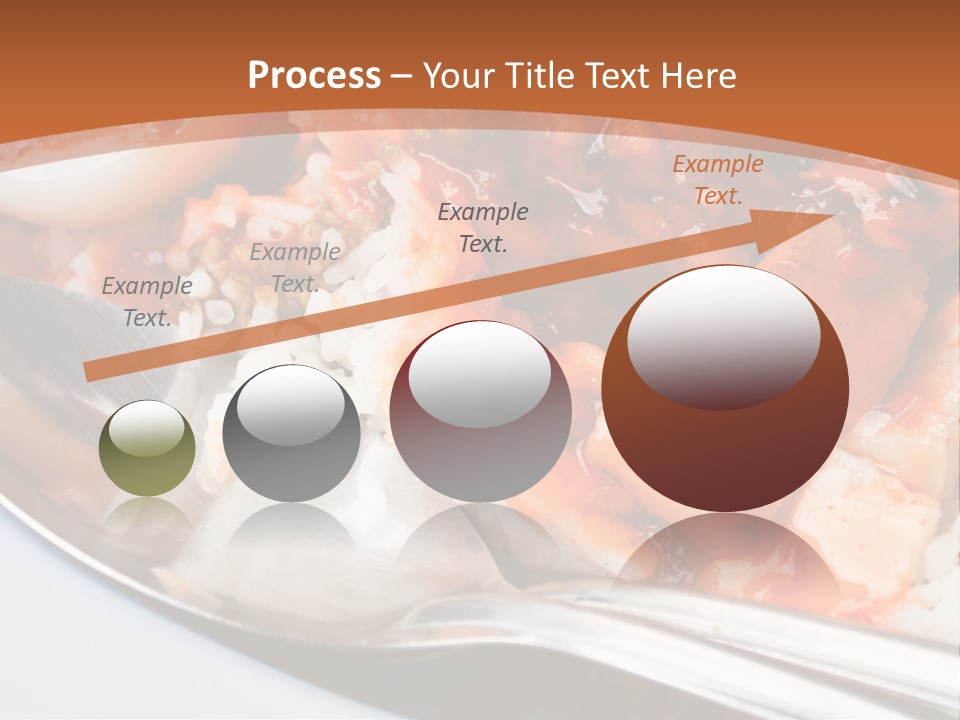 Restaurant Spicy Onion PowerPoint Template