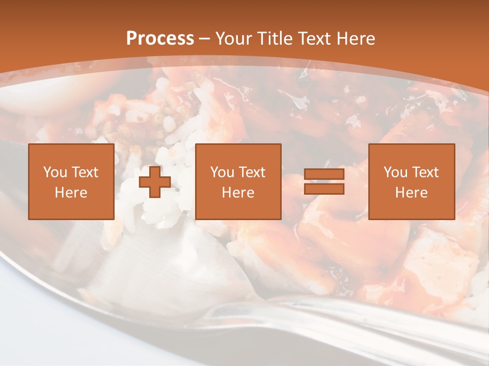 Restaurant Spicy Onion PowerPoint Template