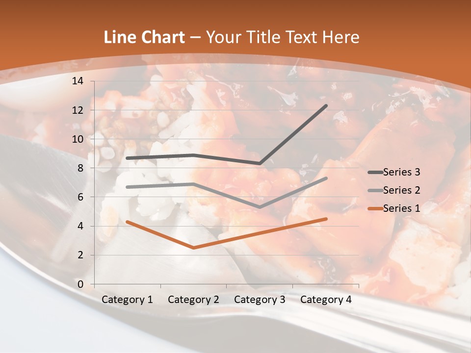 Restaurant Spicy Onion PowerPoint Template