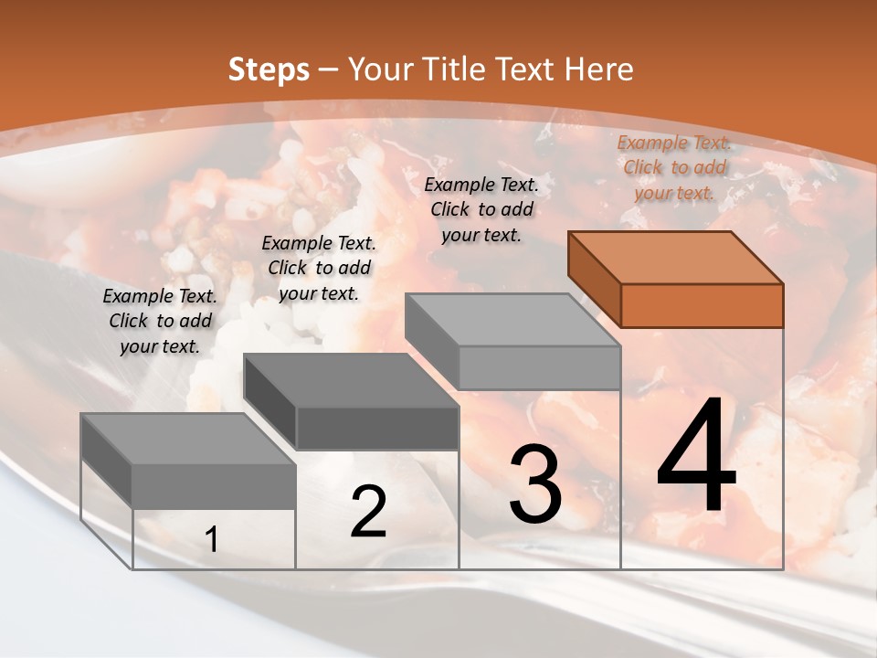 Restaurant Spicy Onion PowerPoint Template