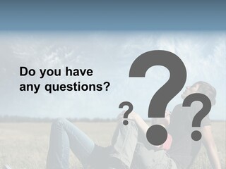 Young Hands Playful PowerPoint Template